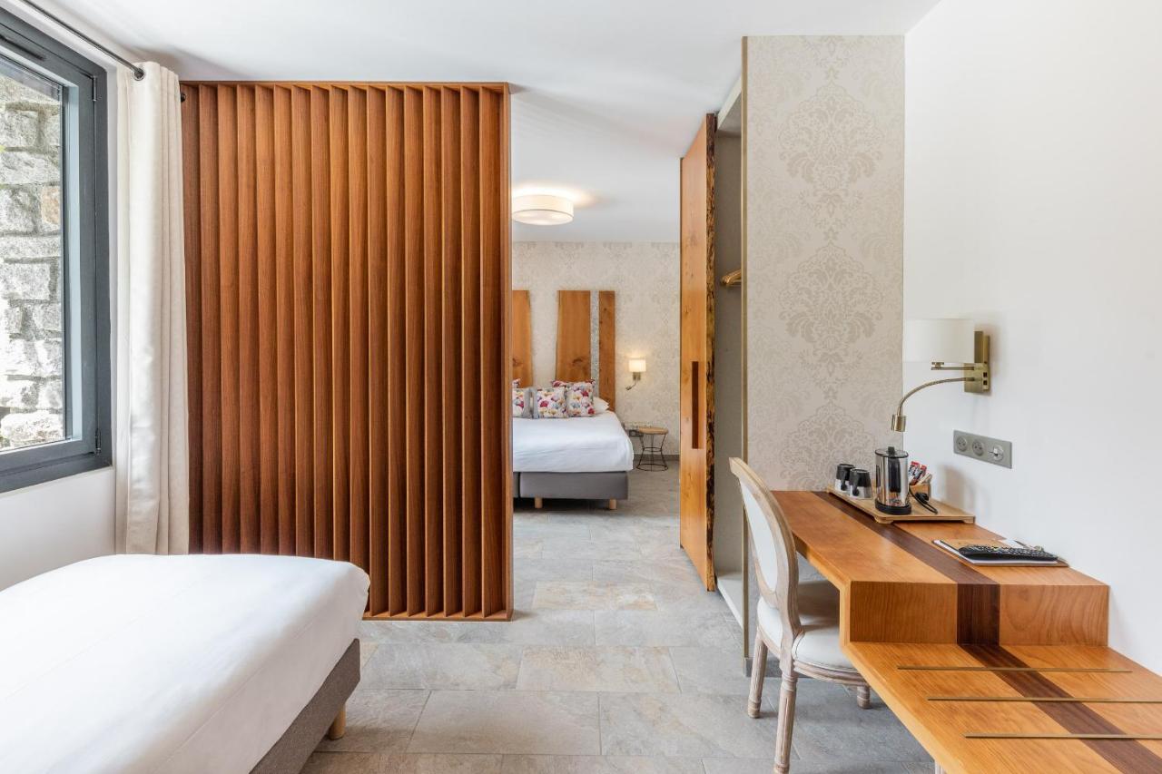 Hotel De La Restonica Корте Екстер'єр фото