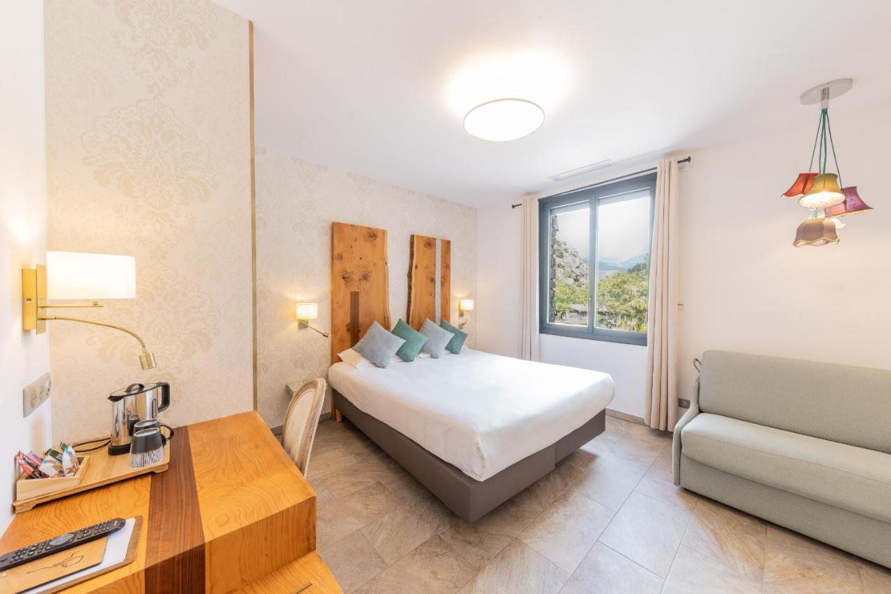 Hotel De La Restonica Корте Екстер'єр фото