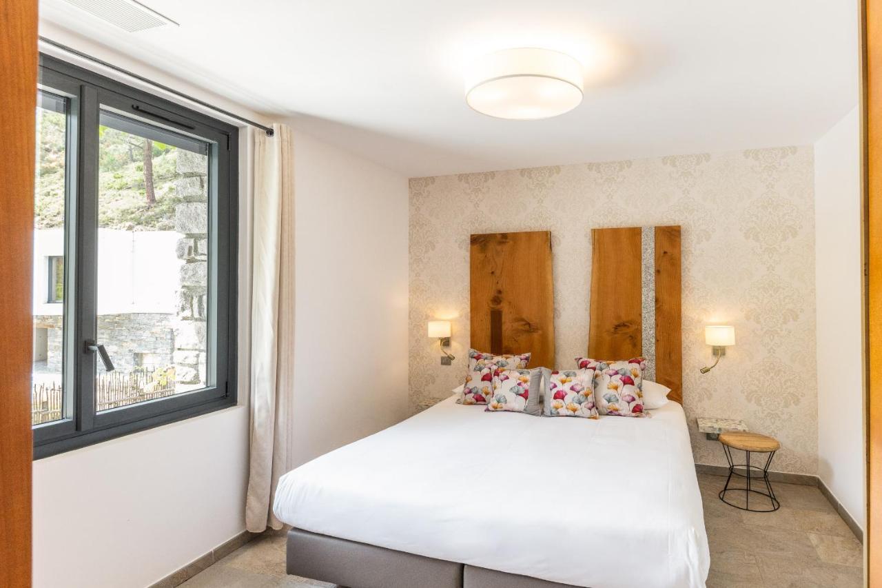 Hotel De La Restonica Корте Екстер'єр фото
