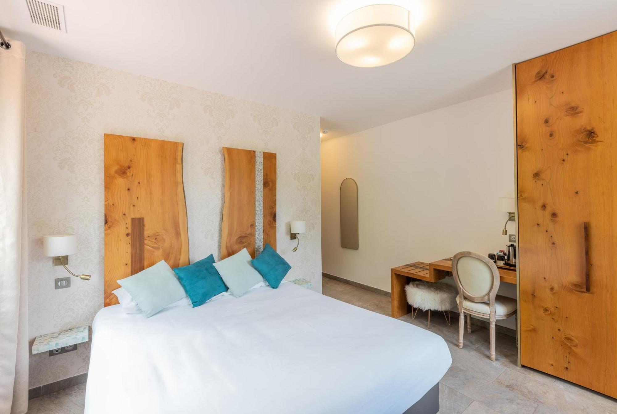Hotel De La Restonica Корте Екстер'єр фото